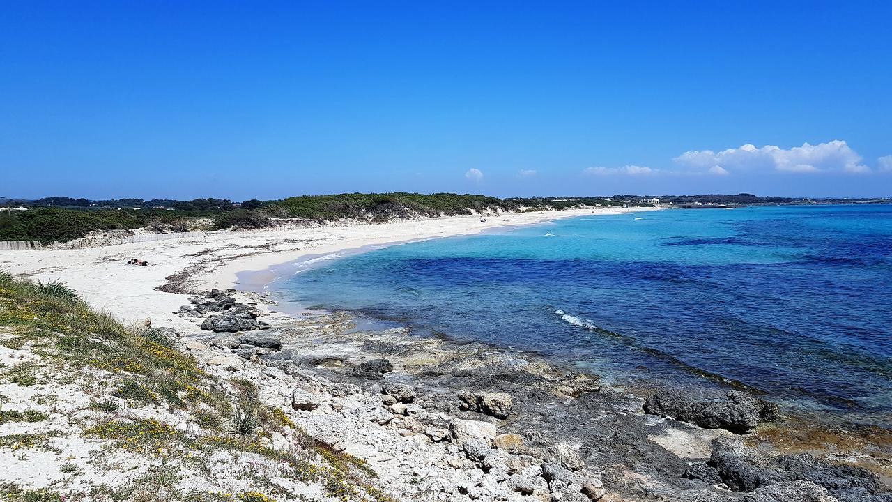 Punta Prosciutto Gma Tourism Villa Porto Cesareo Exterior photo